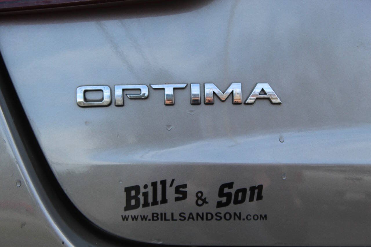 Used 2015 Kia Optima LX FWD image 18