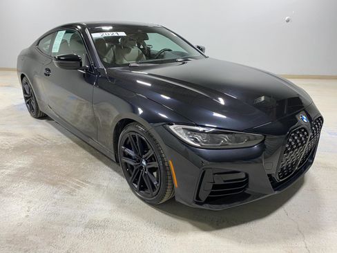 Used 2021 BMW 440i xDrive Coupe w/ Premium Package image 5