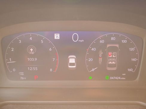 Used 2024 Honda Accord EX image 33