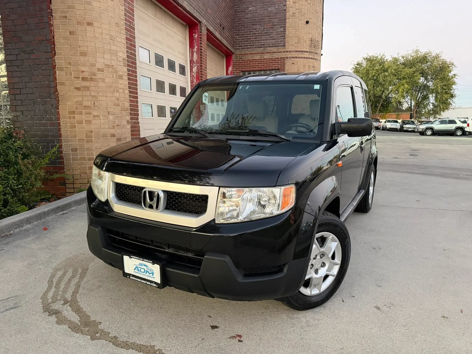 Used 2011 Honda Element LX image 2