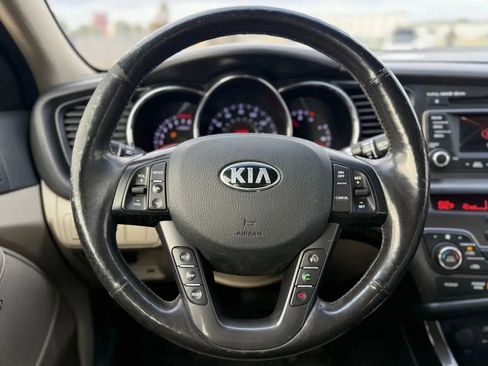 Used 2013 Kia Optima EX w/ Premium Pkg FWD image 25