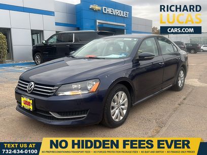 Used 2012 Volkswagen Passat 2.5 S