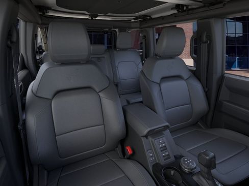 New 2026 Ford Bronco Badlands AWD/4WD image 10