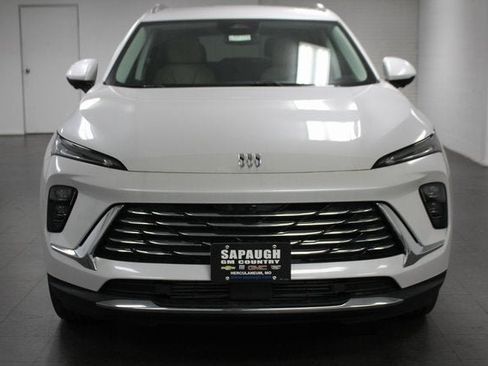 New 2025 Buick Envision Preferred image 8