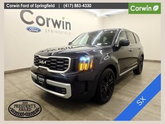 Used 2025 Kia Telluride SX FWD 360° Tour
