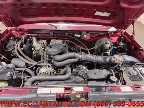 Used 1995 Ford F150 4x4 Regular Cab image 9