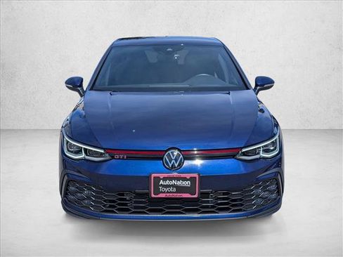Used 2024 Volkswagen GTI S FWD image 2