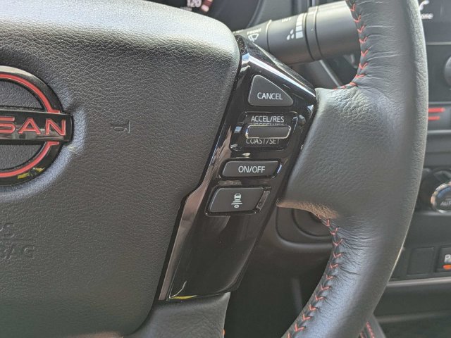 Used 2025 Nissan Frontier PRO-4X w/ Interior Protection Package AWD/4WD image 27