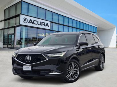 Certified 2023 Acura MDX SH-AWD w/ Advance Package