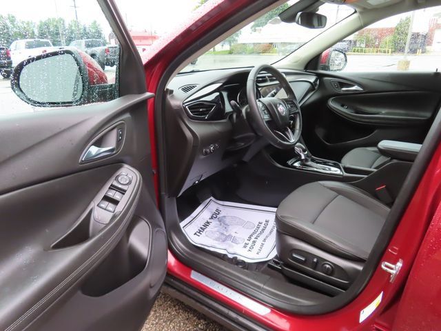 Used 2023 Buick Encore GX Preferred w/ Cold Weather Comfort Package FWD image 16