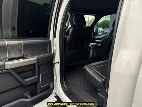 Used 2019 Ford F150 Raptor w/ Equipment Group 802A Luxury AWD/4WD image 31