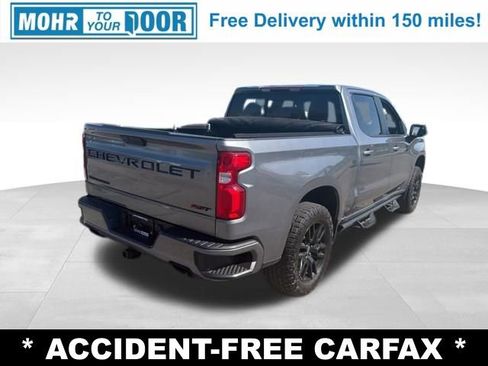 Used 2020 Chevrolet Silverado 1500 RST AWD/4WD image 8