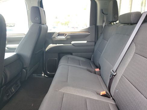 Used 2026 Chevrolet Silverado 1500 RST w/ RST Select Package RWD image 13