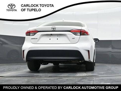 Used 2024 Toyota Corolla LE image 36