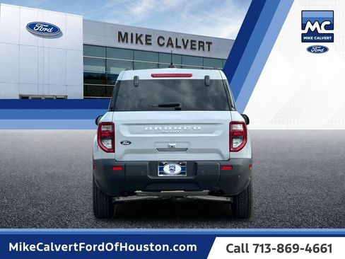 Used 2026 Ford Bronco Sport Big Bend w/ Convenience Package AWD/4WD image 4