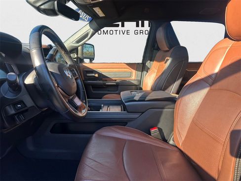 Certified 2024 RAM 3500 Limited w/ Safety Group image 26