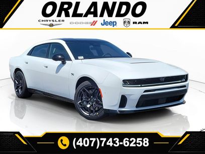 New 2026 Dodge Charger R/T