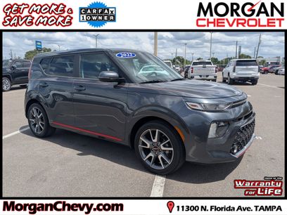 Used 2022 Kia Soul GT-Line