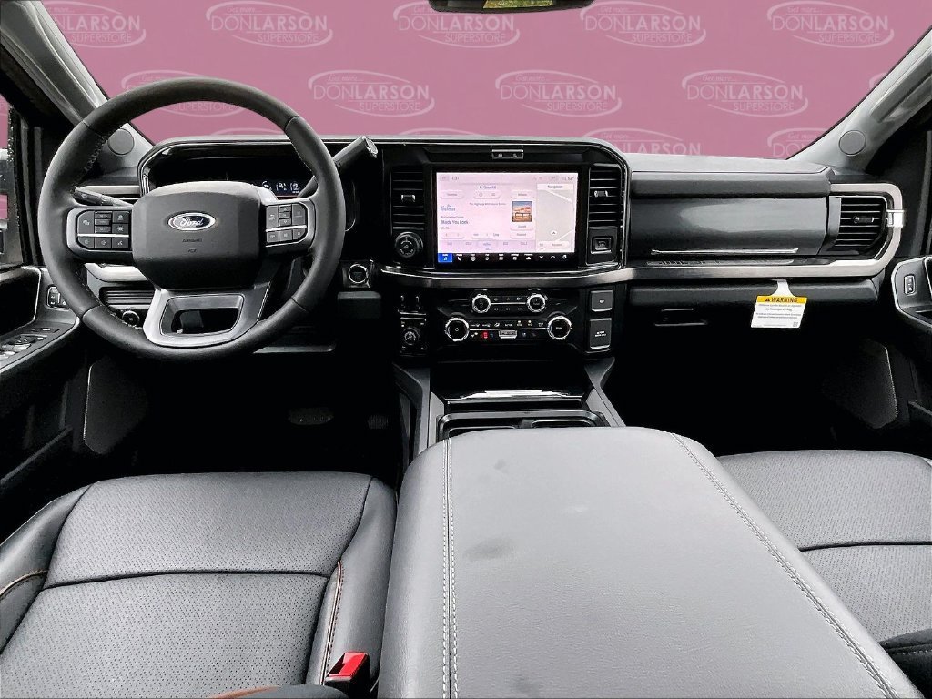New 2026 Ford F350 Lariat w/ Tremor Off-Road Package AWD/4WD image 11