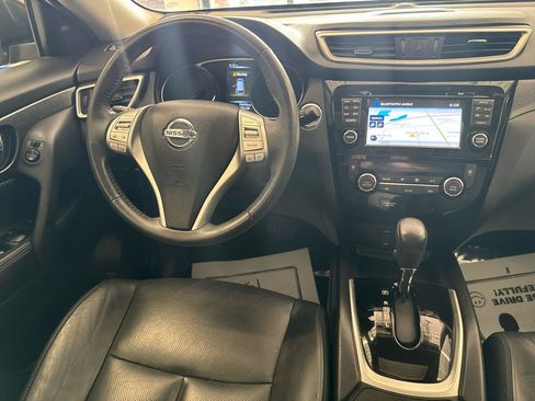 Used 2015 Nissan Rogue SL w/ SL Premium Package AWD/4WD image 21