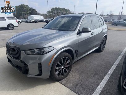 Certified 2025 BMW X5 xDrive40i w/ Executive Package