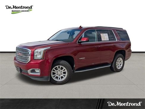 Used 2020 GMC Yukon SLT w/ Open Road Package image 1