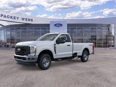 New 2026 Ford F250 XL w/ 360-Degree Camera Package