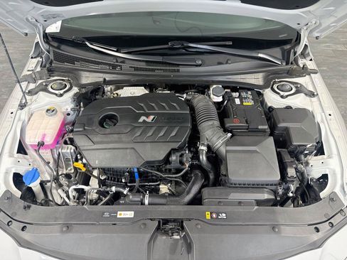 Used 2025 Hyundai Elantra N FWD image 34