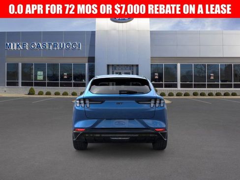 New 2025 Ford Mustang Mach-E GT w/ Bronze Appearance Package image 5