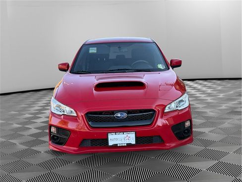 Used 2015 Subaru WRX AWD/4WD image 8