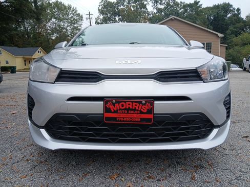Used 2022 Kia Rio LX image 3