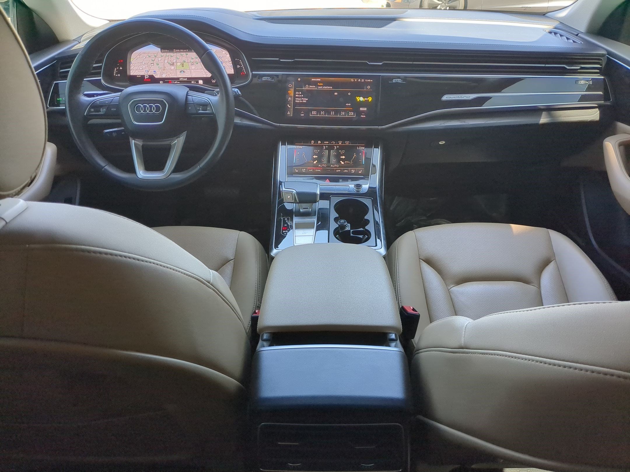 Used 2021 Audi Q8 Prestige AWD/4WD image 29