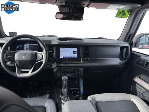 Used 2023 Ford Bronco Black Diamond image 10