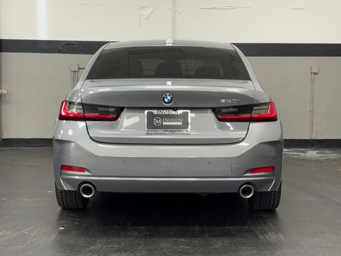 Used 2023 BMW 330i Sedan w/ Driving Assistance Package RWD image 11