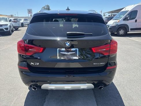 Used 2019 BMW X3 sDrive30i w/ Driving Assistance Package RWD image 4
