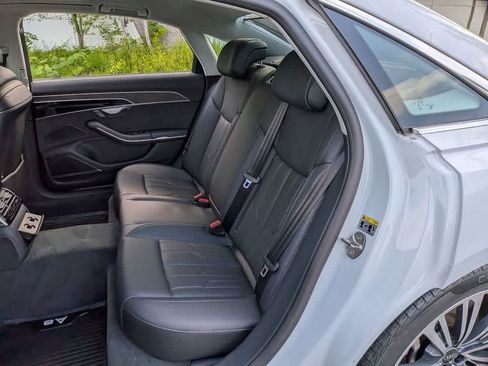 Used 2023 Audi A8 L 3.0T AWD/4WD image 20