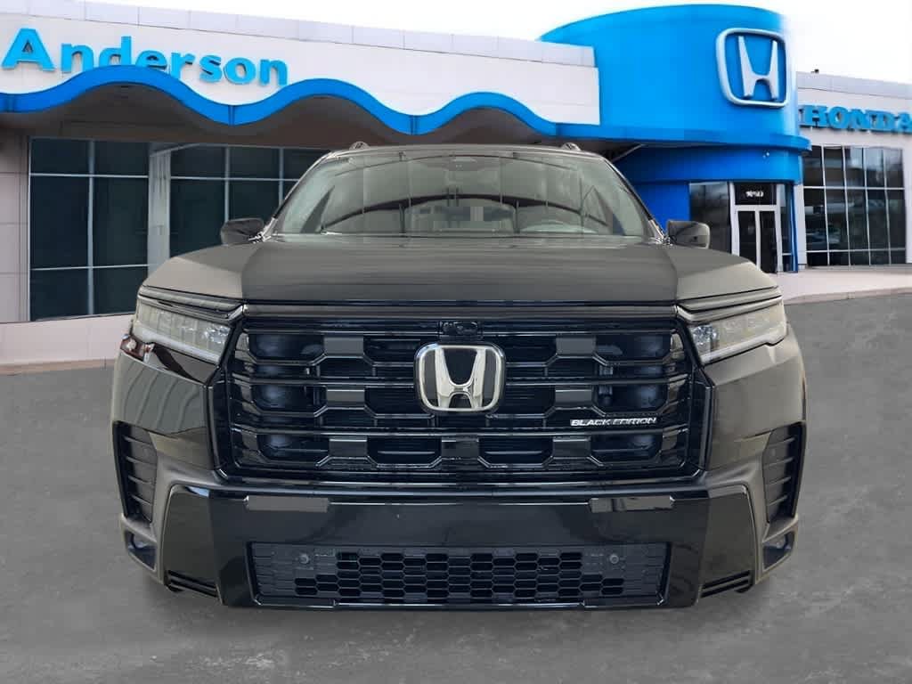 New 2026 Honda Pilot Black Edition image 10