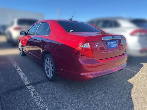 Used 2012 Ford Fusion SEL FWD image 4