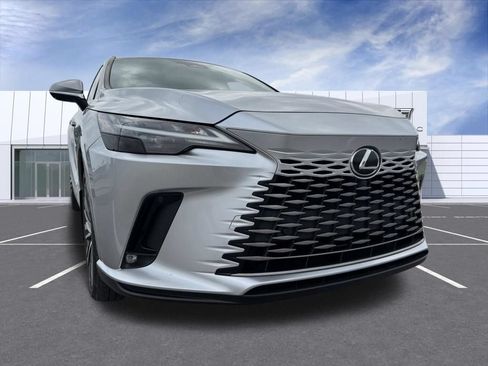 Used 2023 Lexus RX 350 Premium Plus w/ Accessory Package (Z1) FWD image 8