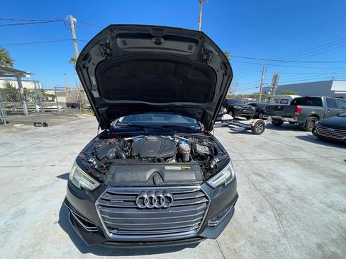 Used 2017 Audi A4 2.0T Premium Plus w/ Premium Plus Package AWD/4WD image 10
