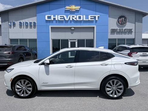 Used 2025 Buick Envista Avenir FWD image 8