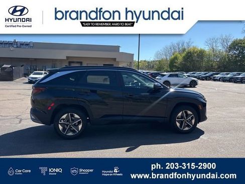 Used 2026 Hyundai Tucson SEL AWD/4WD image 7