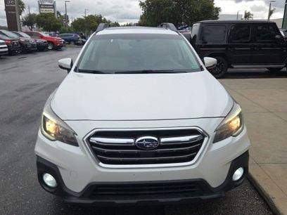 Used 2018 Subaru Outback 2.5i Limited