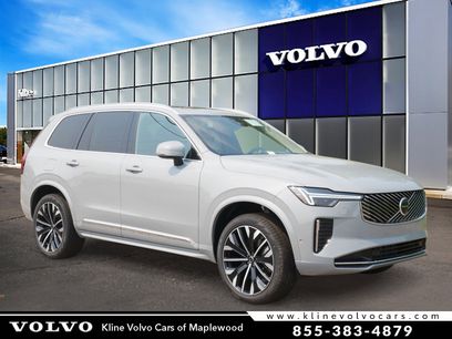 New 2025 Volvo XC90 B6 Ultra w/ Protection Package Premier