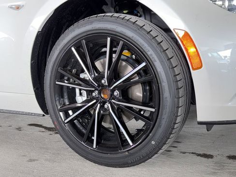New 2026 MAZDA MX-5 Miata RF Grand Touring RWD image 8