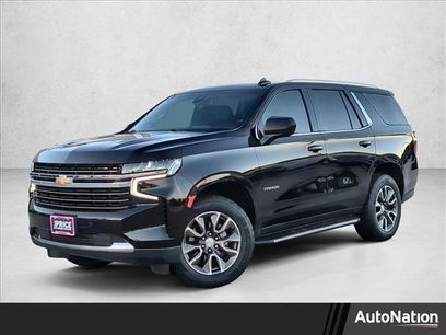 Used 2021 Chevrolet Tahoe LT