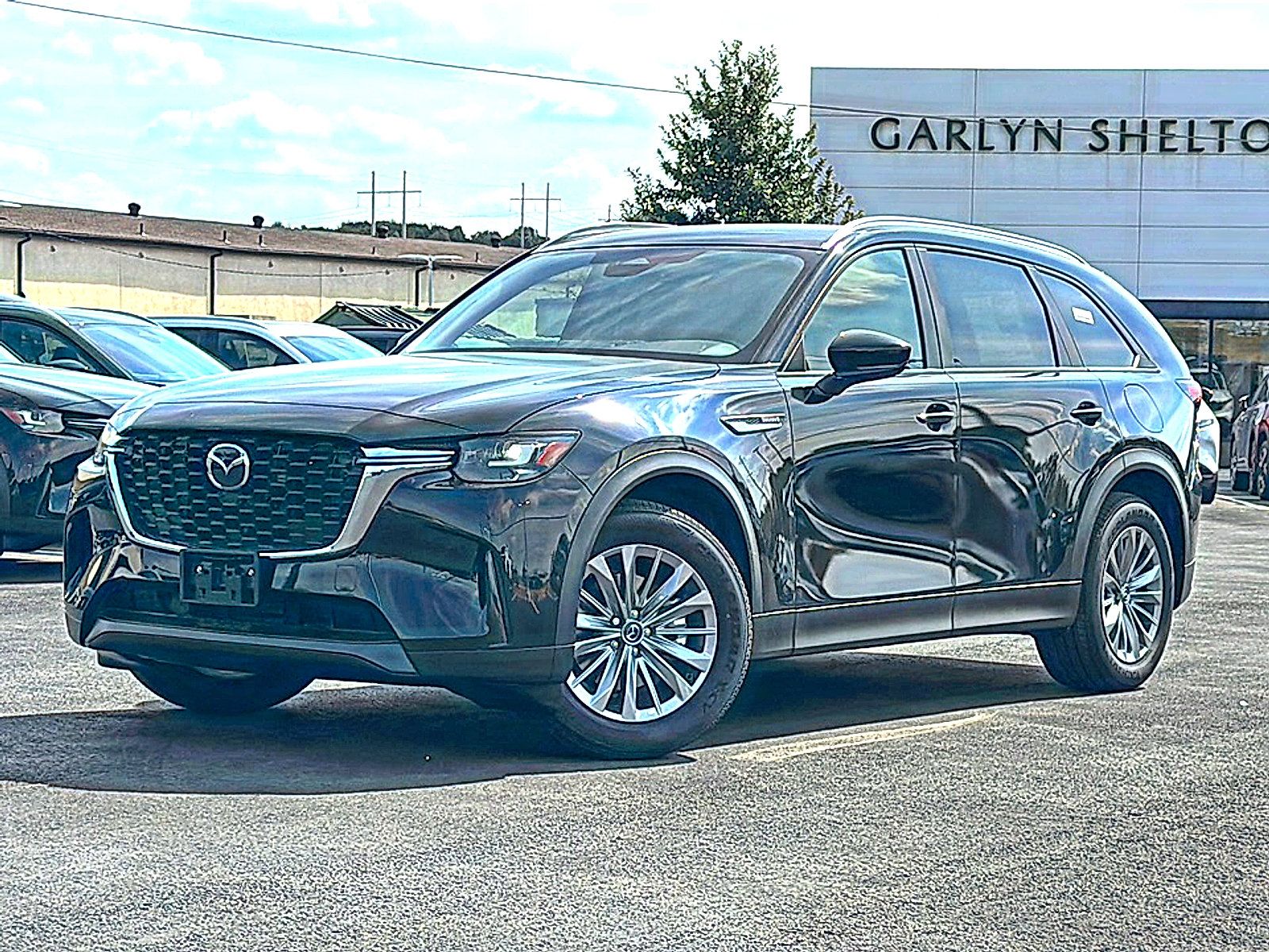 New 2026 MAZDA CX-90 3.3 Turbo w/ Select Package AWD/4WD image 2