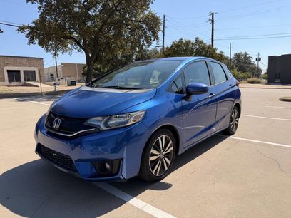 Used 2017 Honda Fit EX