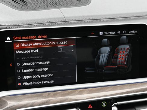 Used 2023 BMW X5 sDrive40i w/ M Sport Package image 44