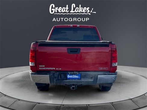 Used 2011 GMC Sierra 1500 SLE image 4